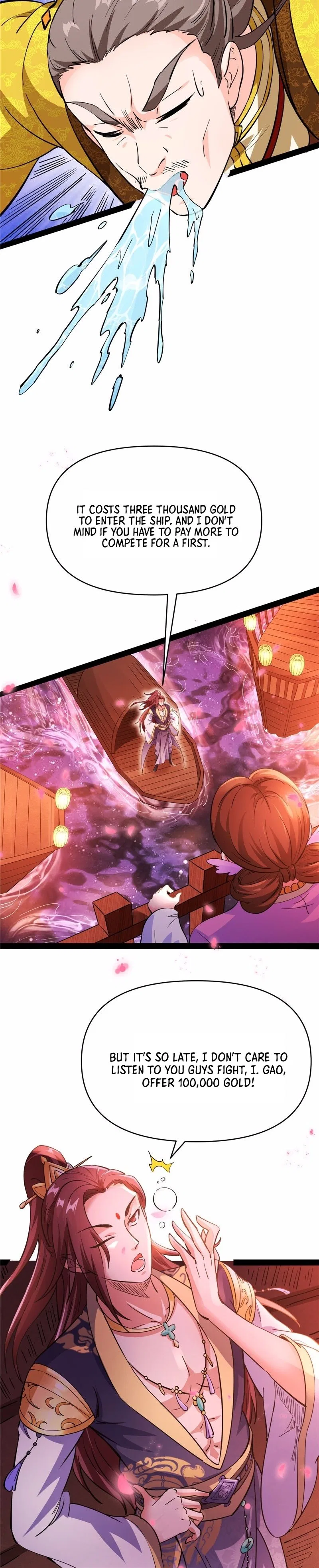 I Am The King Chapter 50 – Page 15