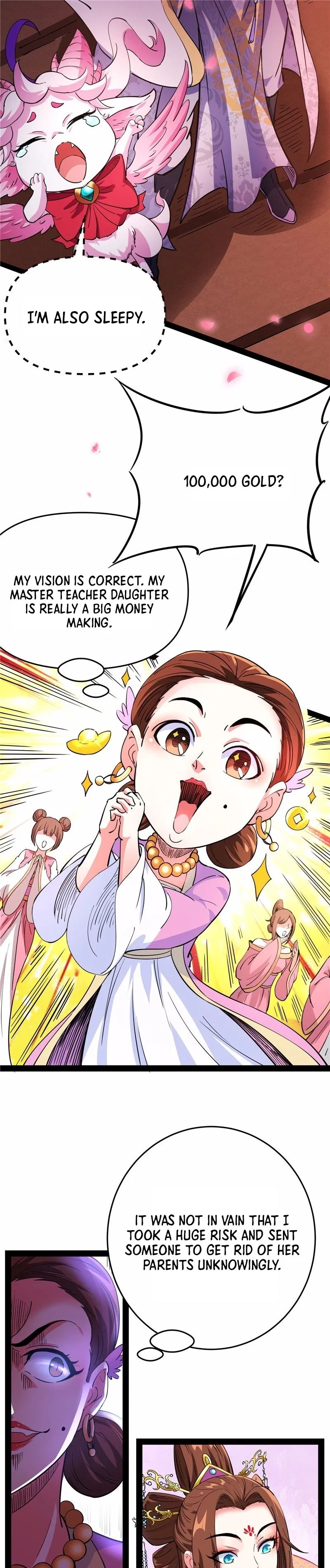 I Am The King Chapter 50 – Page 16