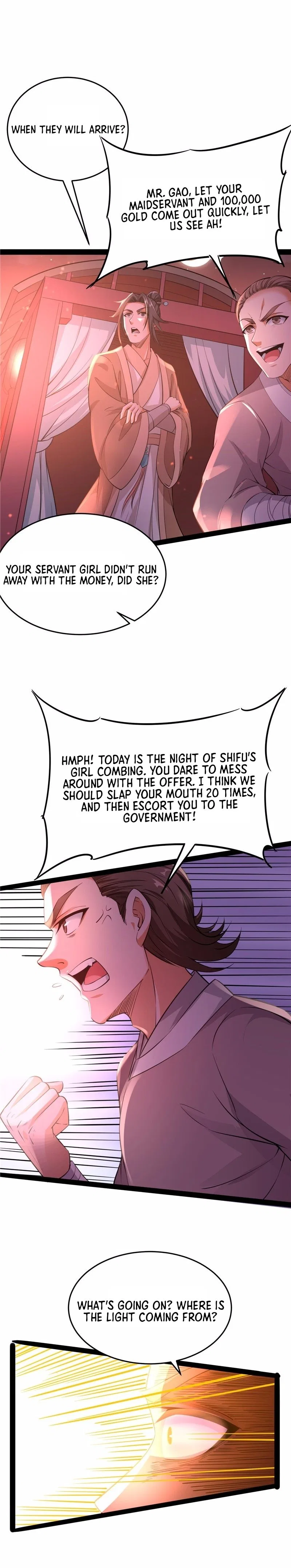 I Am The King Chapter 50 – Page 19