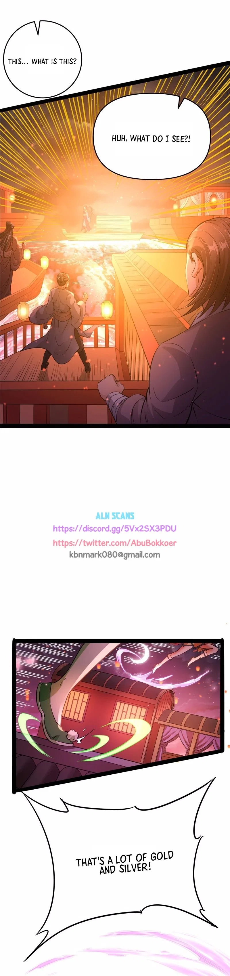 I Am The King Chapter 50 – Page 20