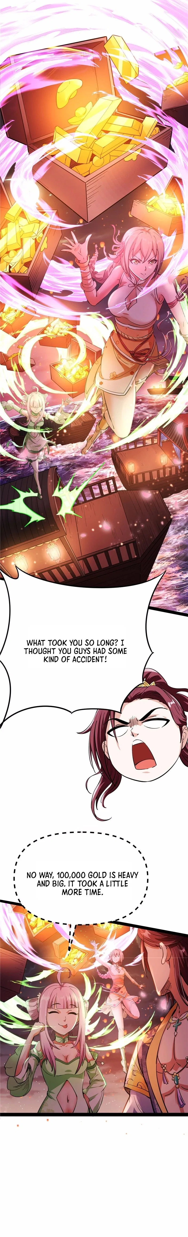 I Am The King Chapter 50 – Page 21