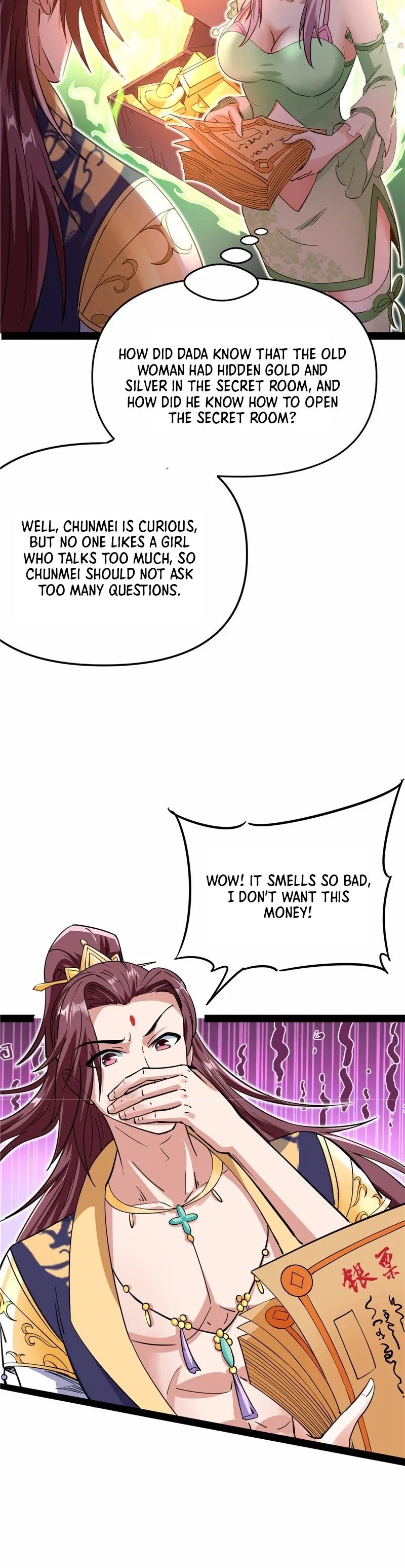 I Am The King Chapter 50 – Page 24