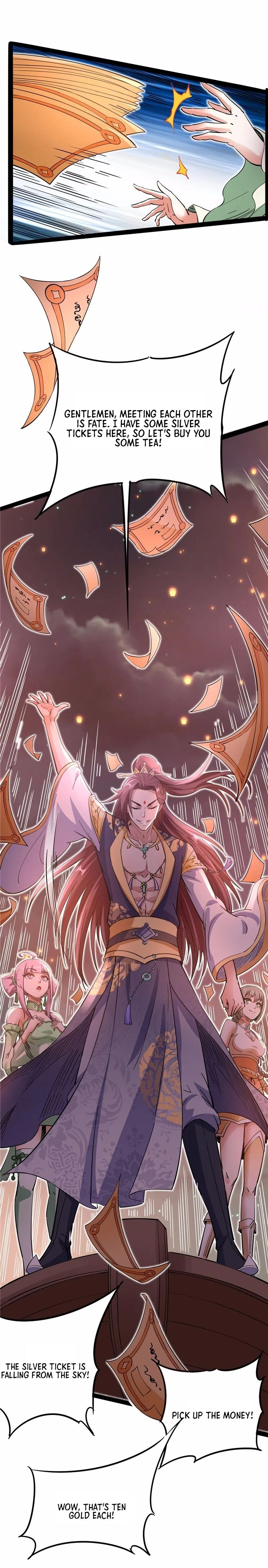 I Am The King Chapter 50 – Page 25