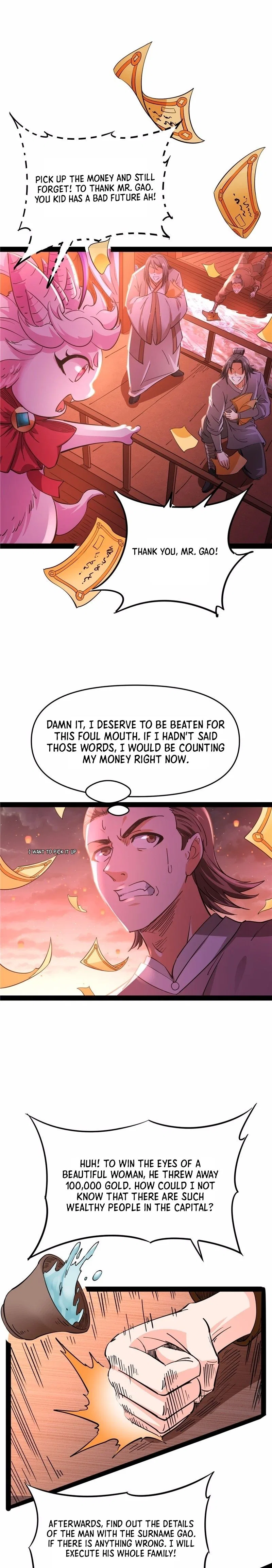 I Am The King Chapter 50 – Page 26