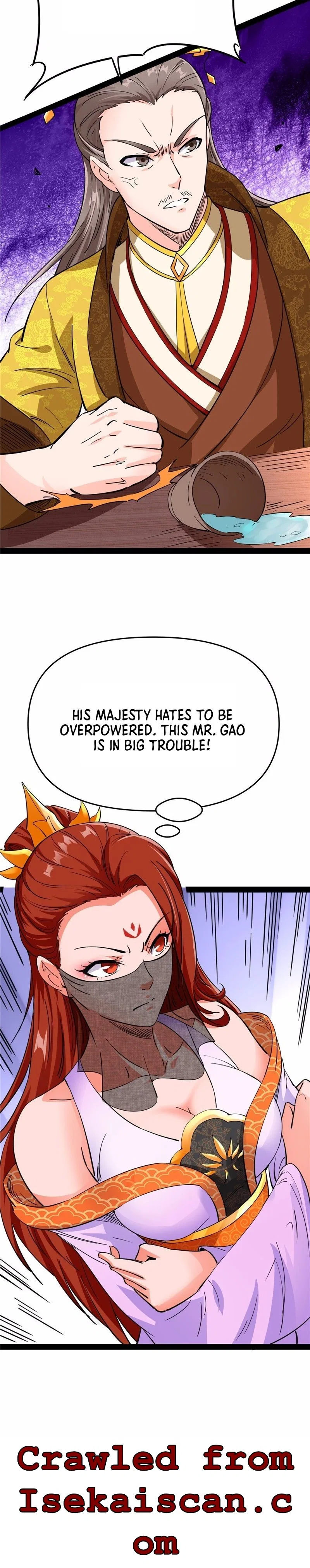 I Am The King Chapter 50 – Page 27
