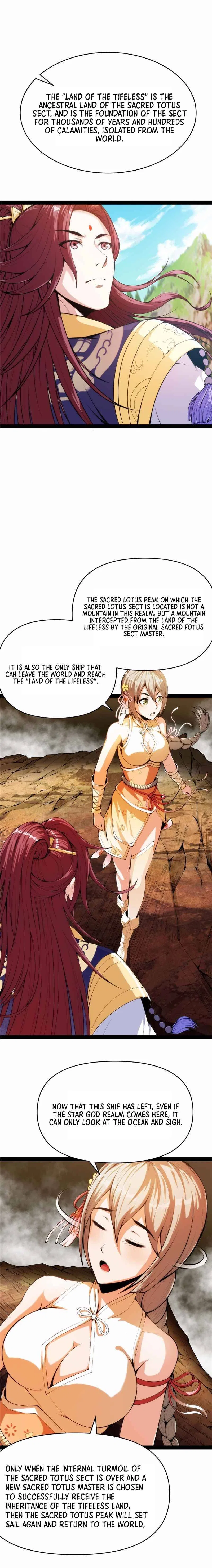 I Am The King Chapter 49 – Page 7