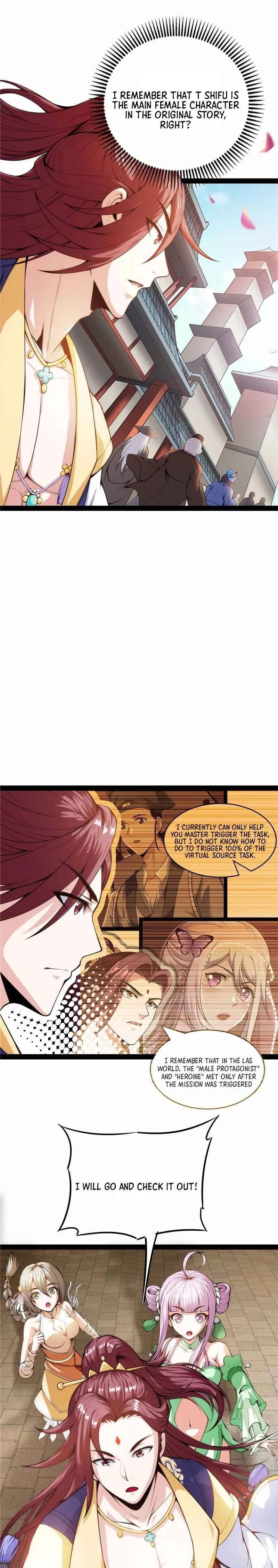 I Am The King Chapter 49 – Page 11