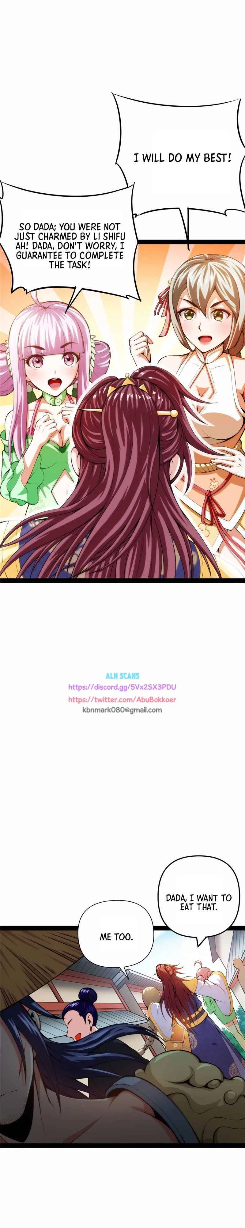 I Am The King Chapter 49 – Page 18