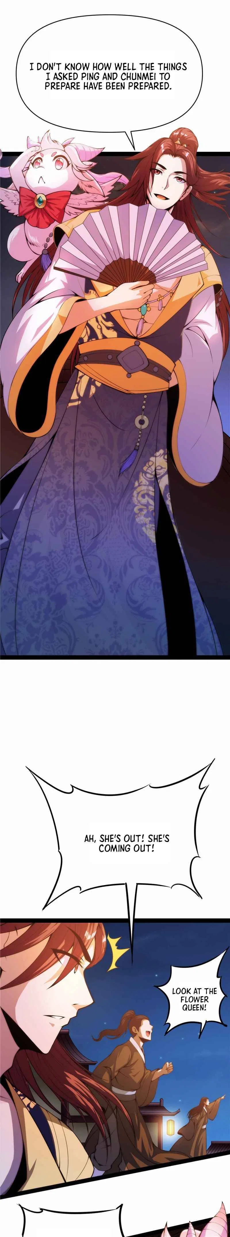 I Am The King Chapter 49 – Page 21