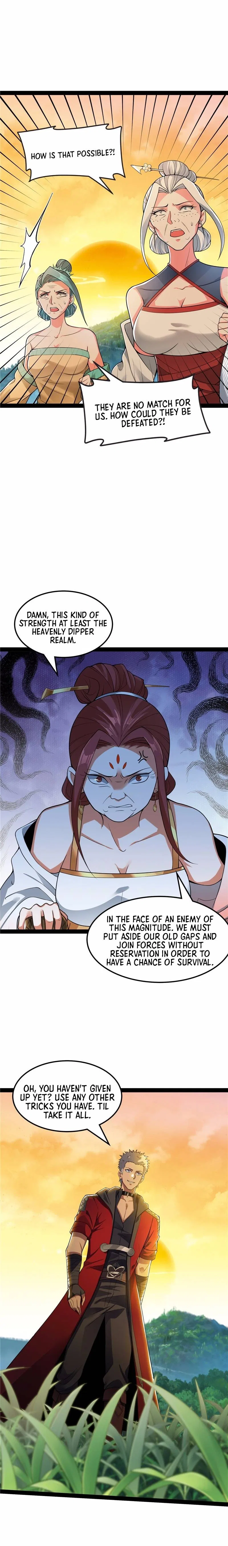 I Am The King Chapter 48 – Page 3