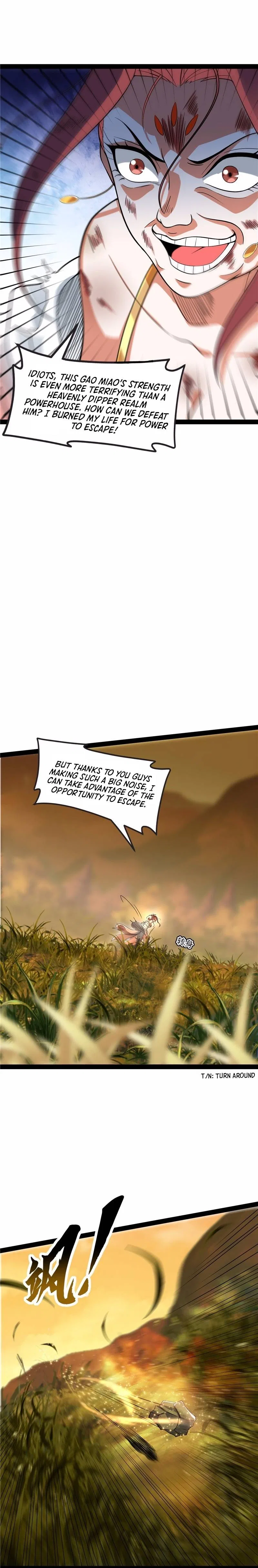 I Am The King Chapter 48 – Page 11