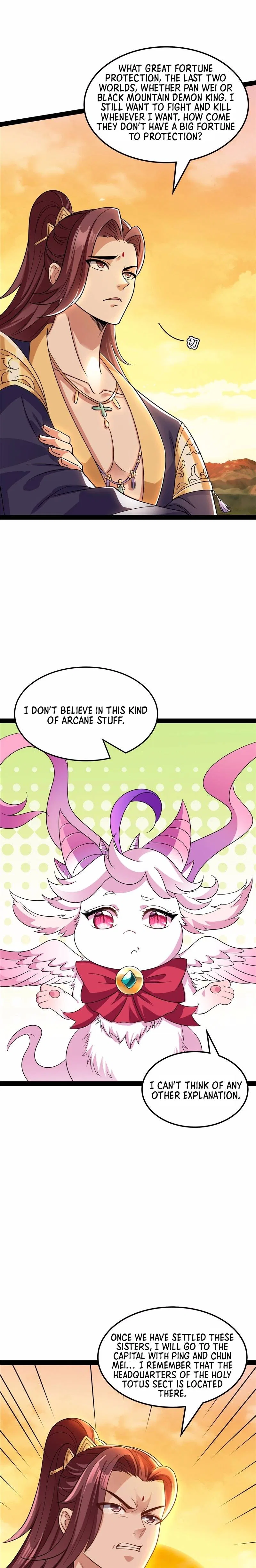 I Am The King Chapter 48 – Page 15