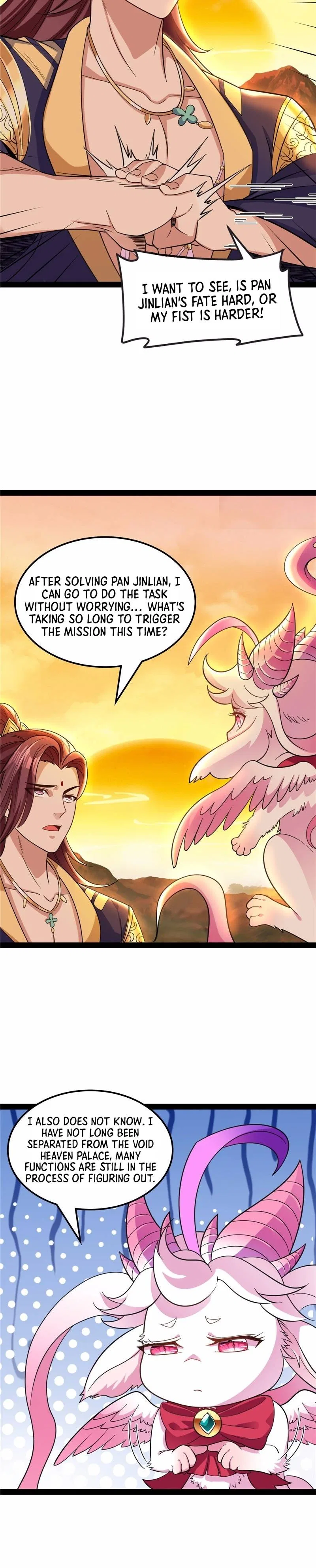 I Am The King Chapter 48 – Page 16