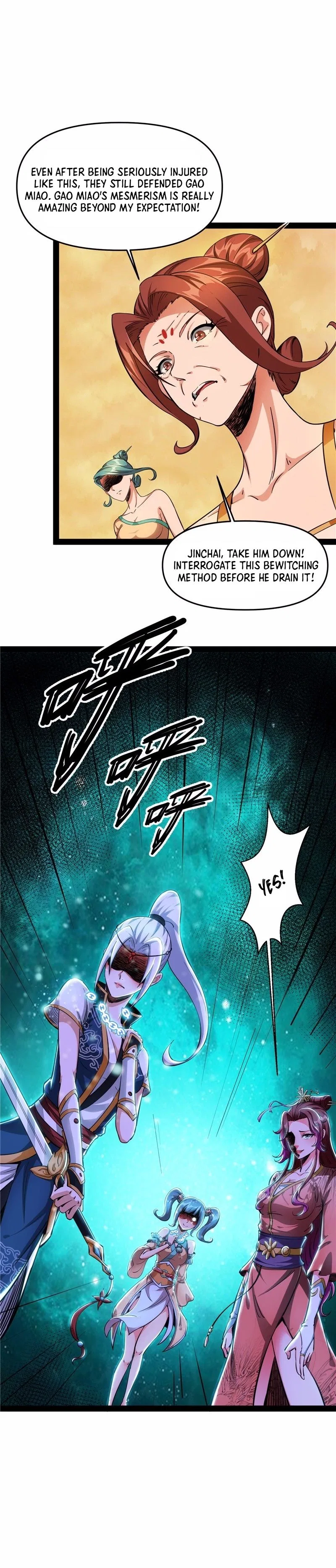 I Am The King Chapter 47 – Page 8