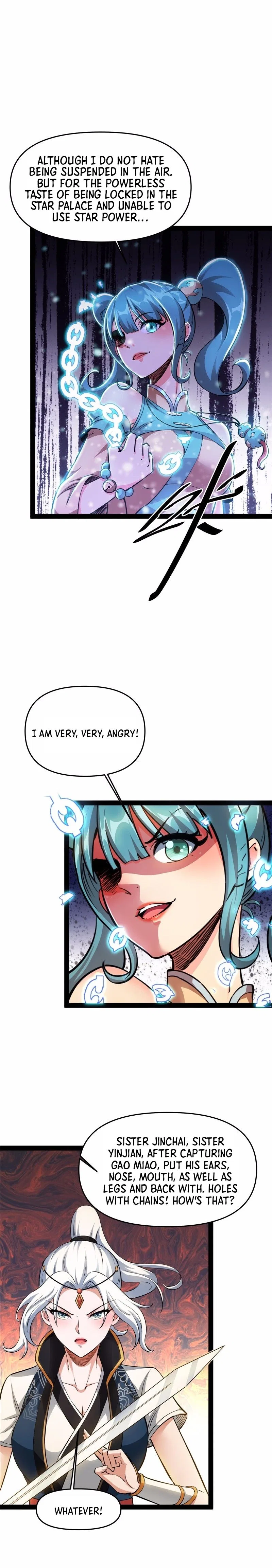 I Am The King Chapter 47 – Page 9
