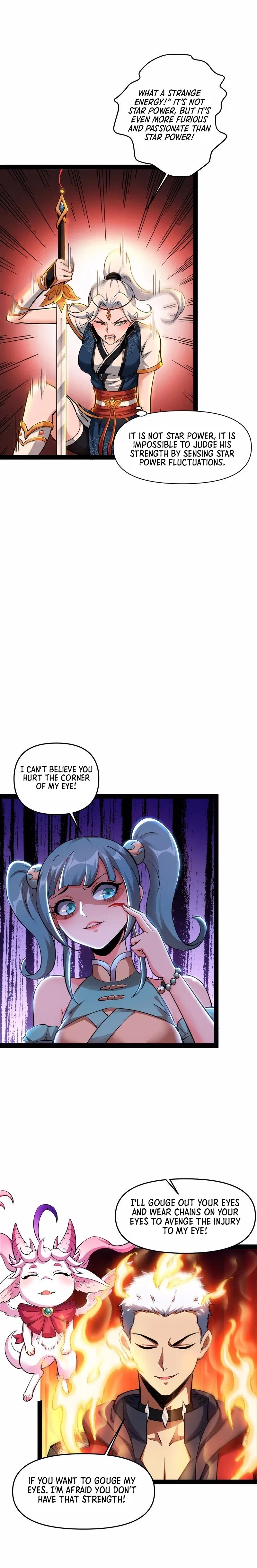 I Am The King Chapter 47 – Page 15