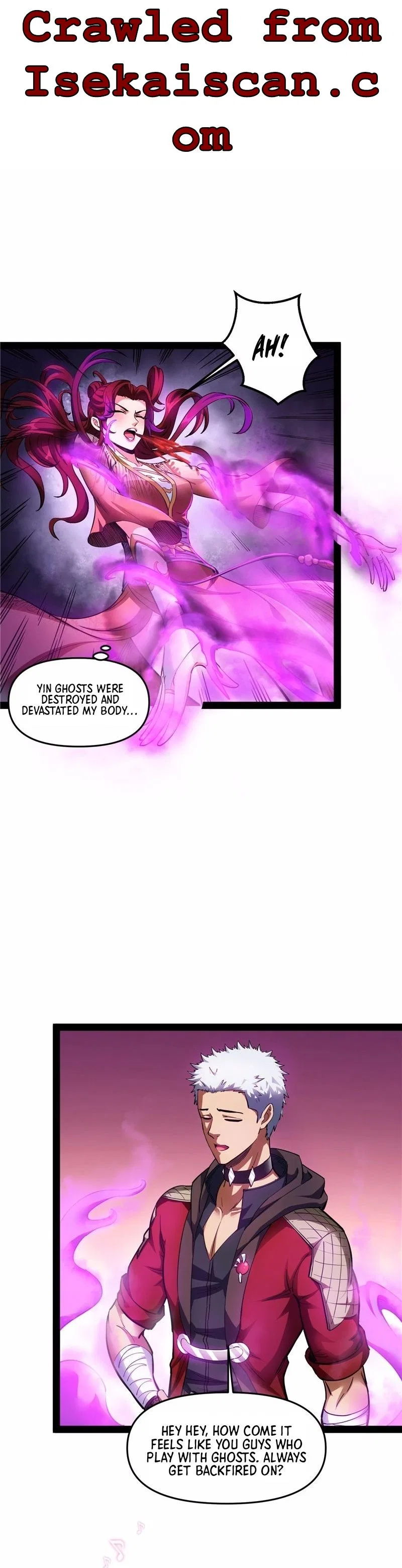 I Am The King Chapter 47 – Page 22