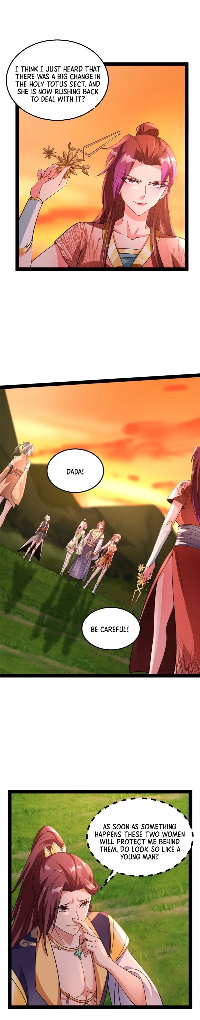 I Am The King Chapter 46 – Page 7