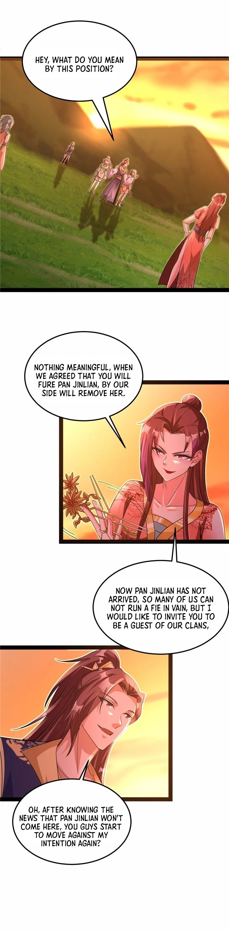 I Am The King Chapter 46 – Page 9