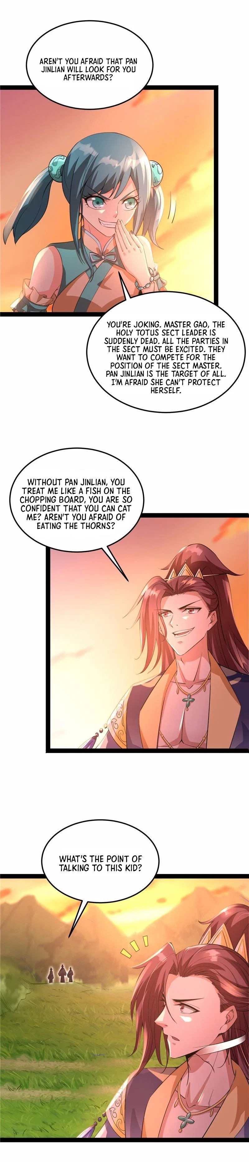 I Am The King Chapter 46 – Page 10