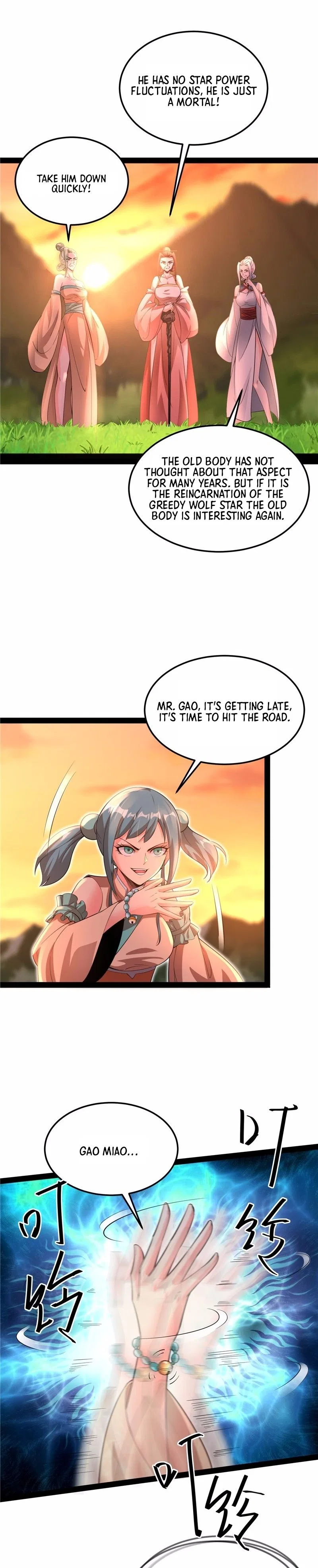 I Am The King Chapter 46 – Page 11
