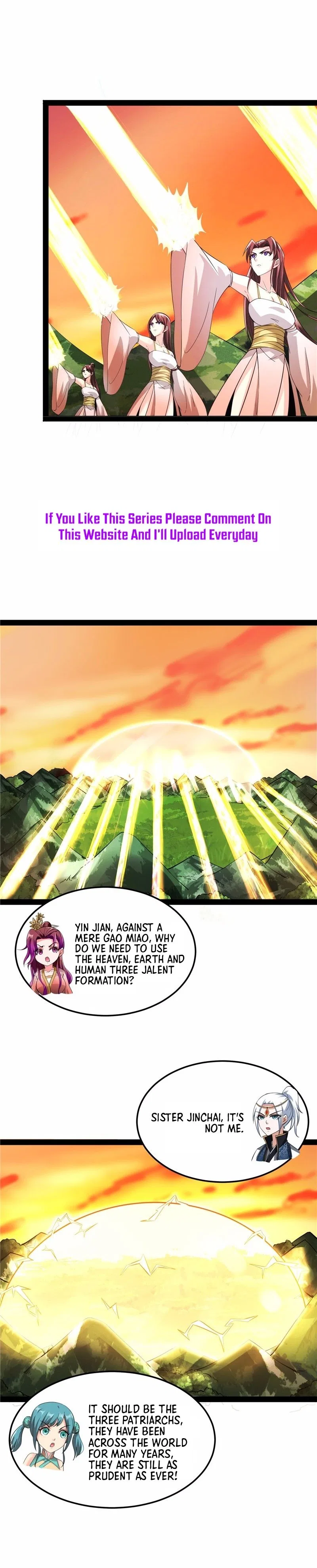 I Am The King Chapter 46 – Page 14