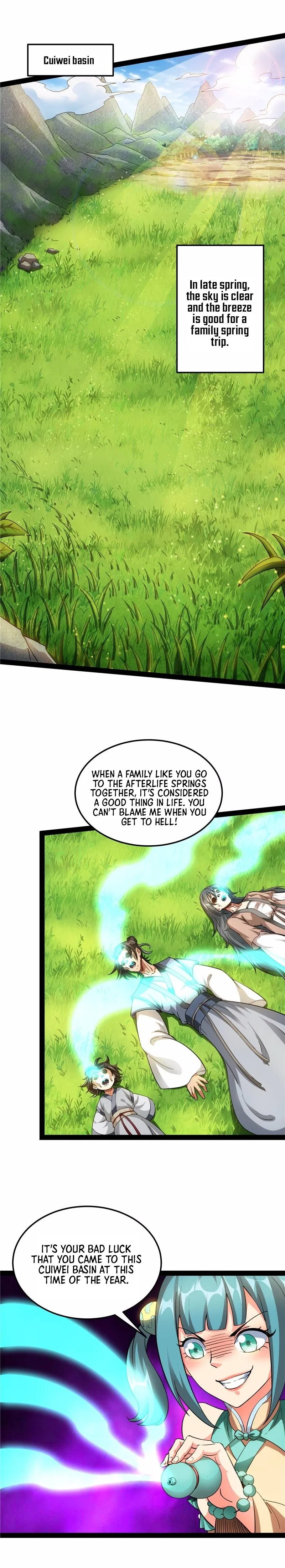 I Am The King Chapter 45 – Page 2