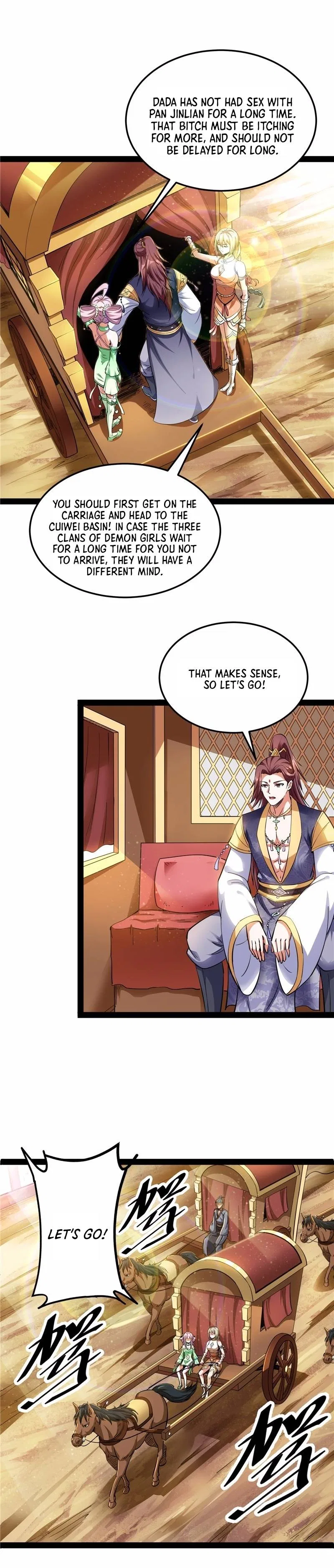 I Am The King Chapter 45 – Page 9