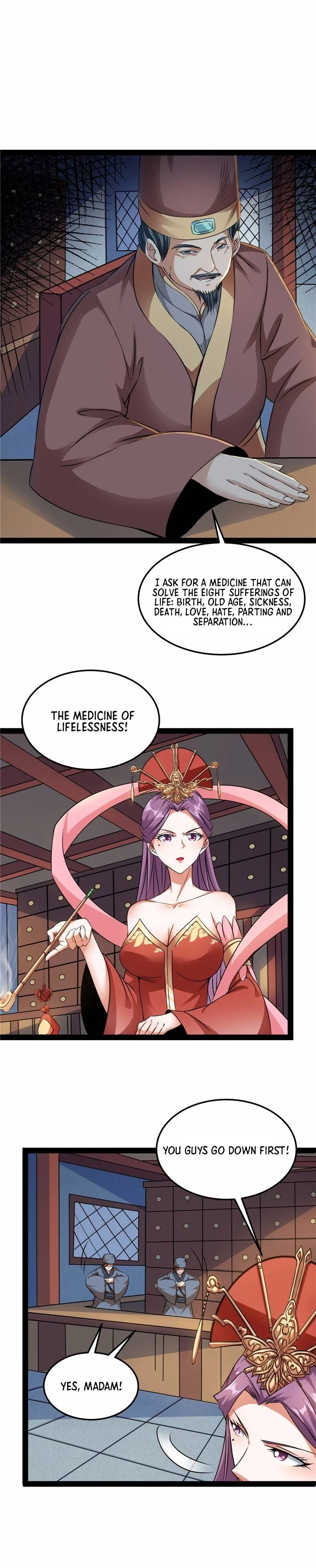 I Am The King Chapter 45 – Page 13