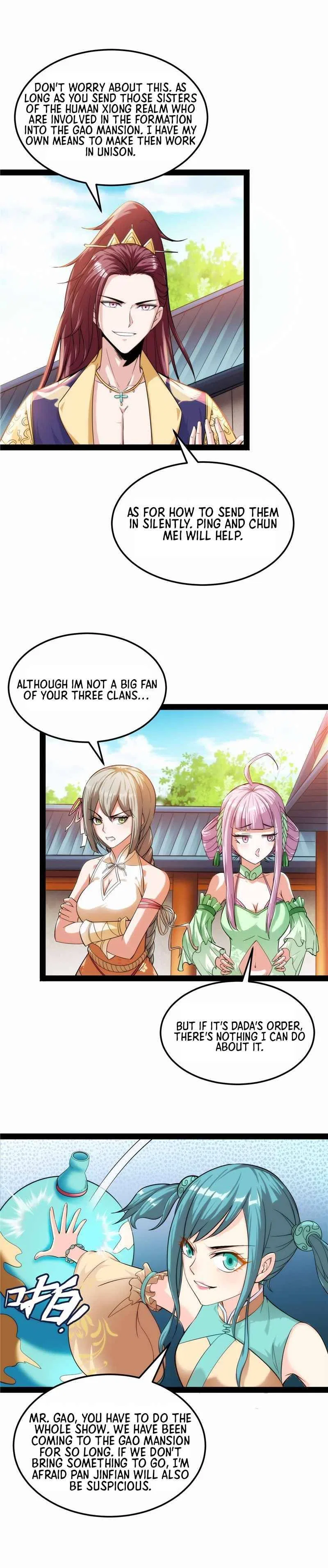 I Am The King Chapter 44 – Page 4