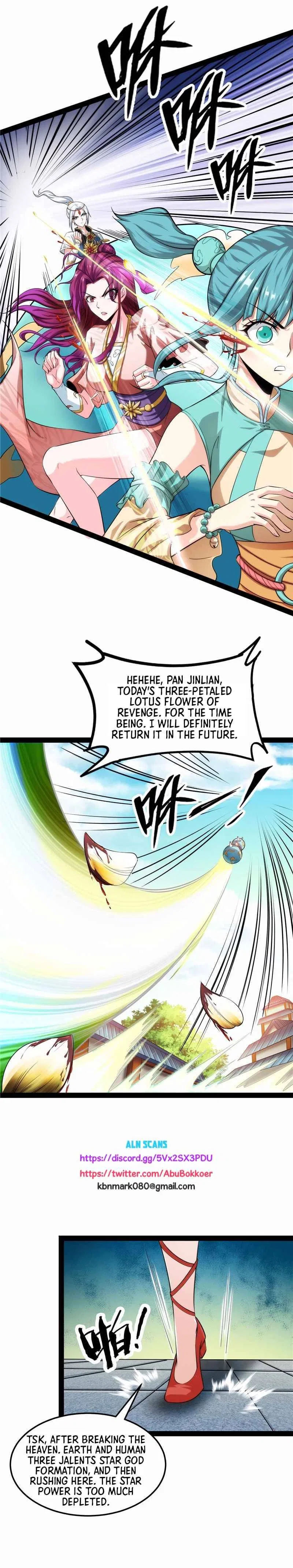 I Am The King Chapter 44 – Page 7