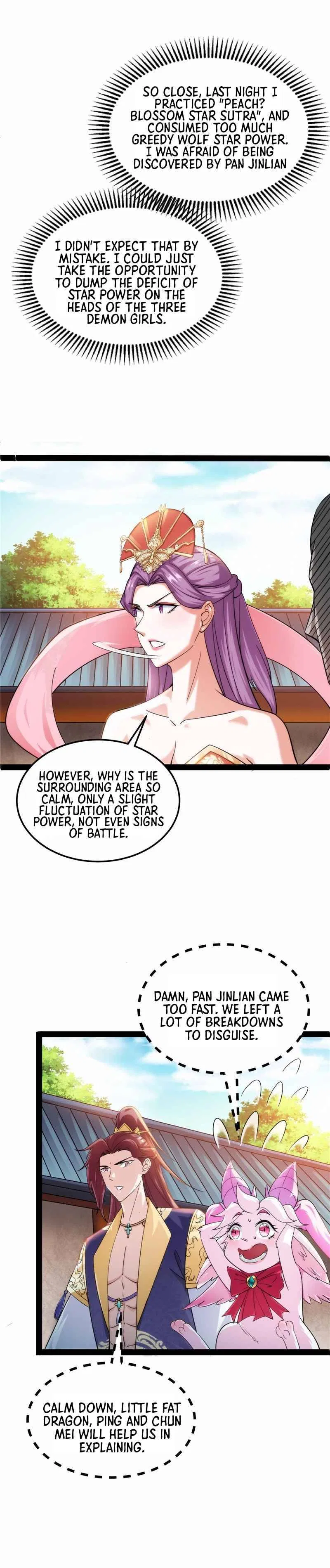 I Am The King Chapter 44 – Page 10