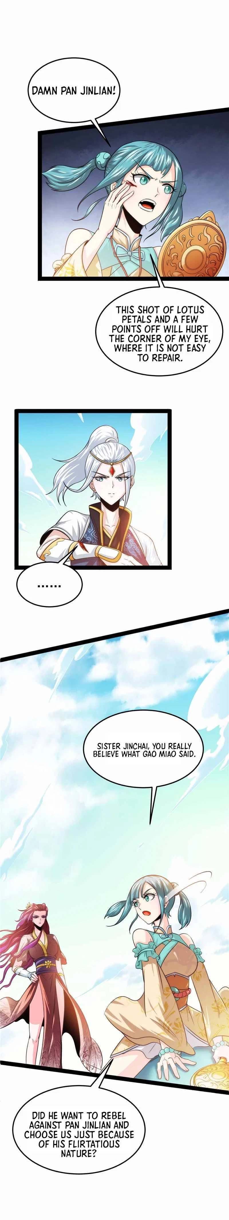 I Am The King Chapter 44 – Page 15