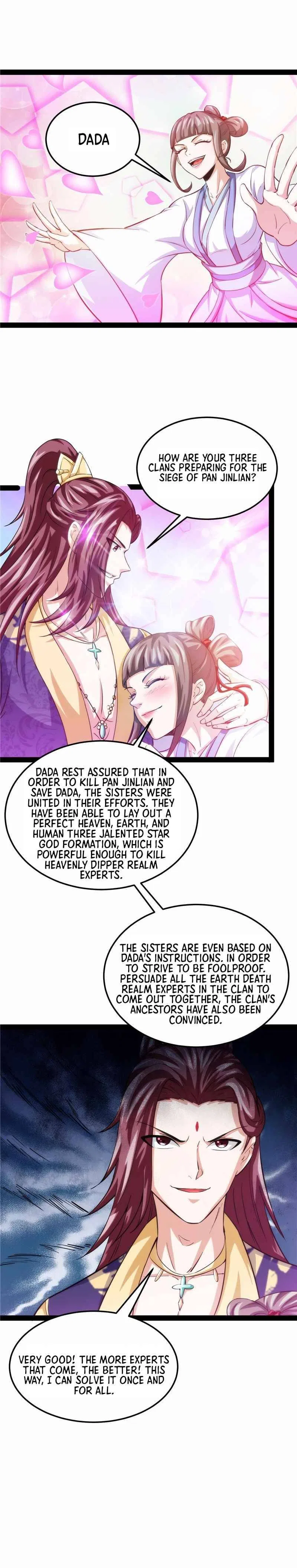 I Am The King Chapter 44 – Page 19