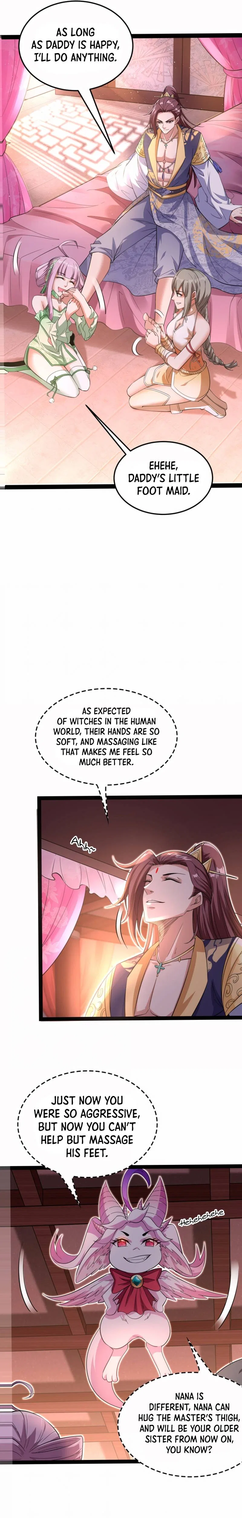 I Am The King Chapter 42 – Page 6