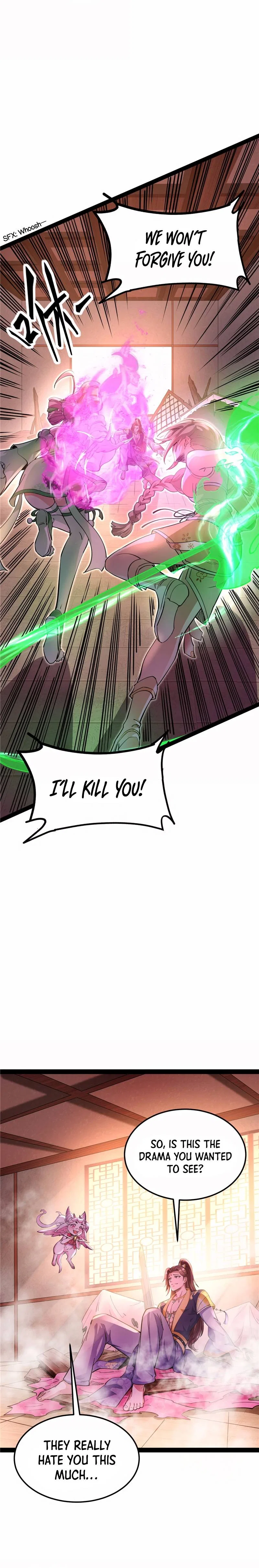 I Am The King Chapter 42 – Page 10