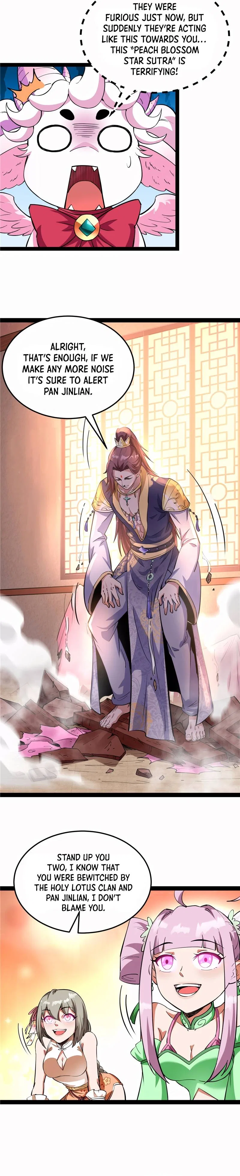 I Am The King Chapter 42 – Page 12