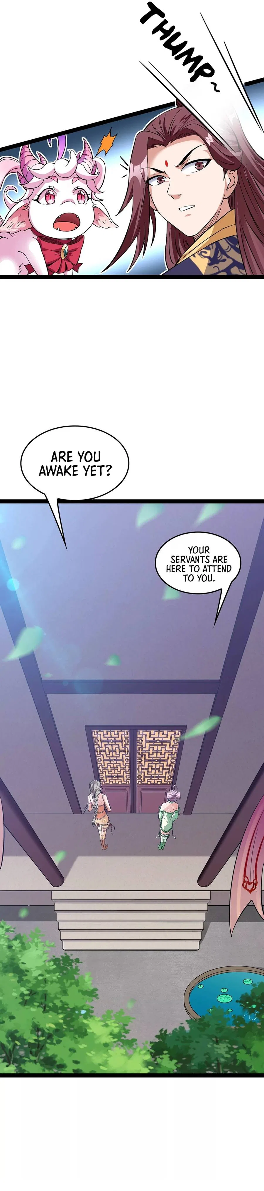 I Am The King Chapter 41 – Page 15