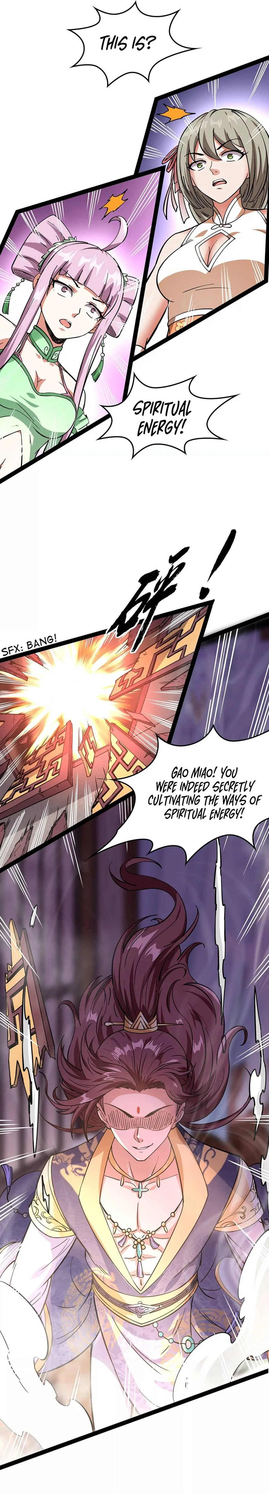 I Am The King Chapter 41 – Page 19