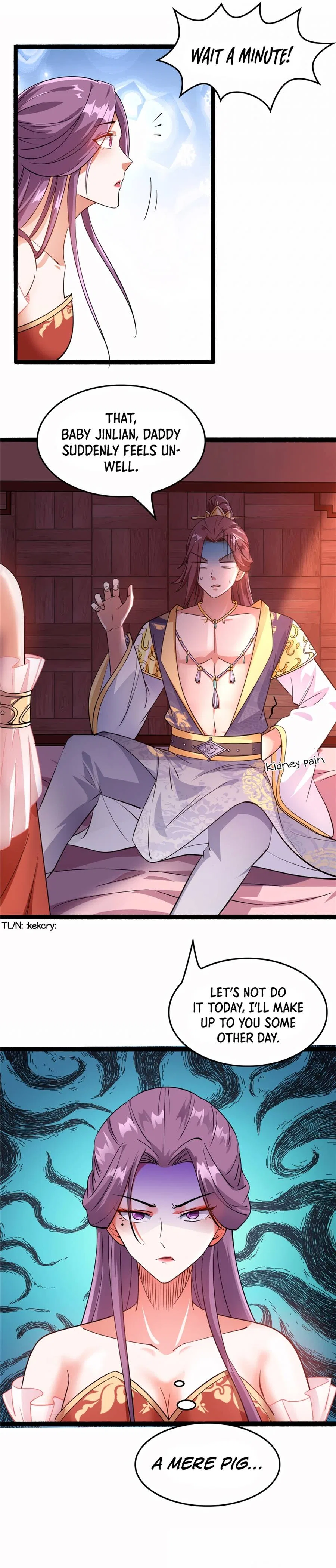 I Am The King Chapter 40 – Page 4