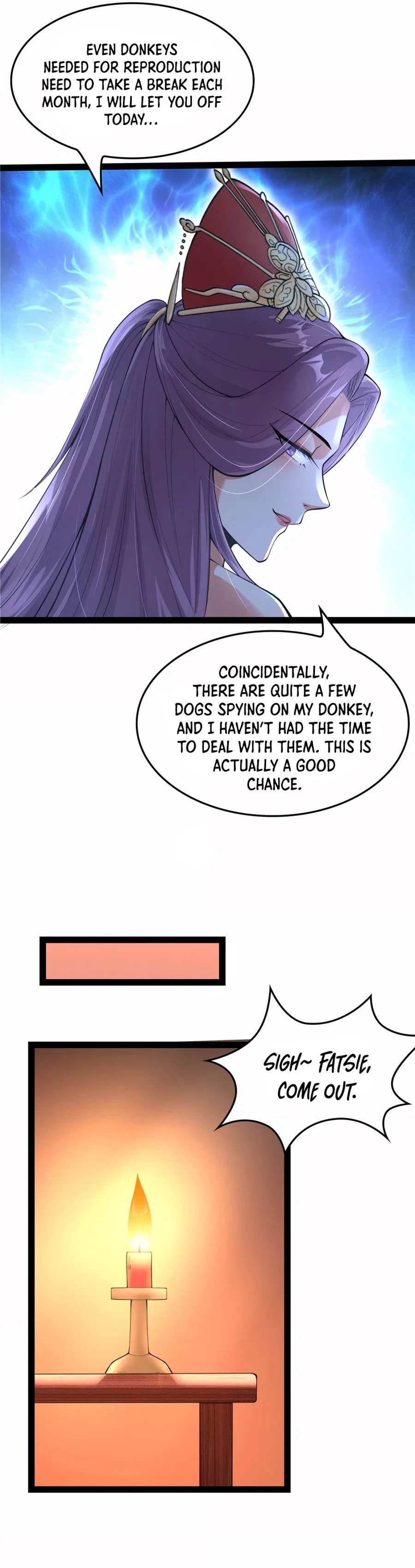 I Am The King Chapter 40 – Page 7