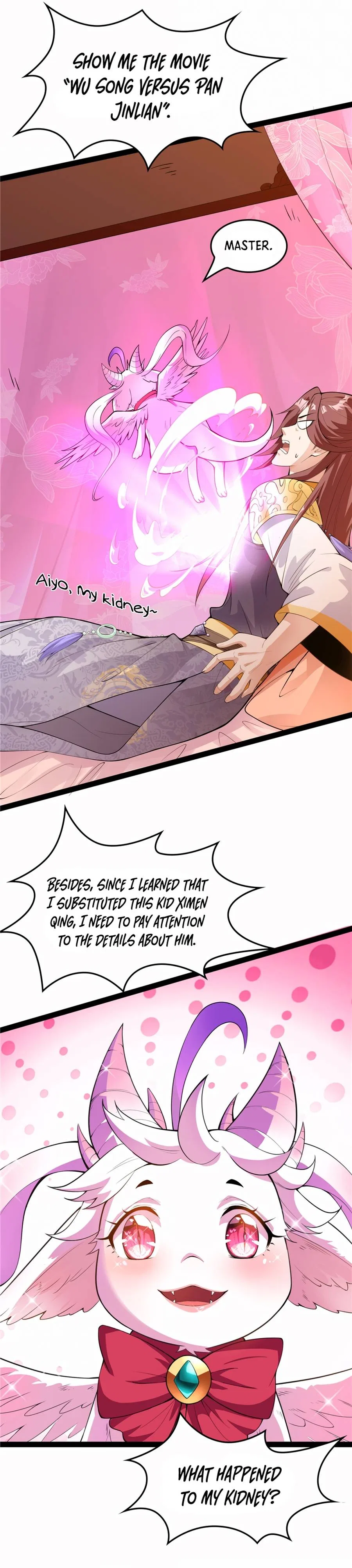 I Am The King Chapter 40 – Page 8
