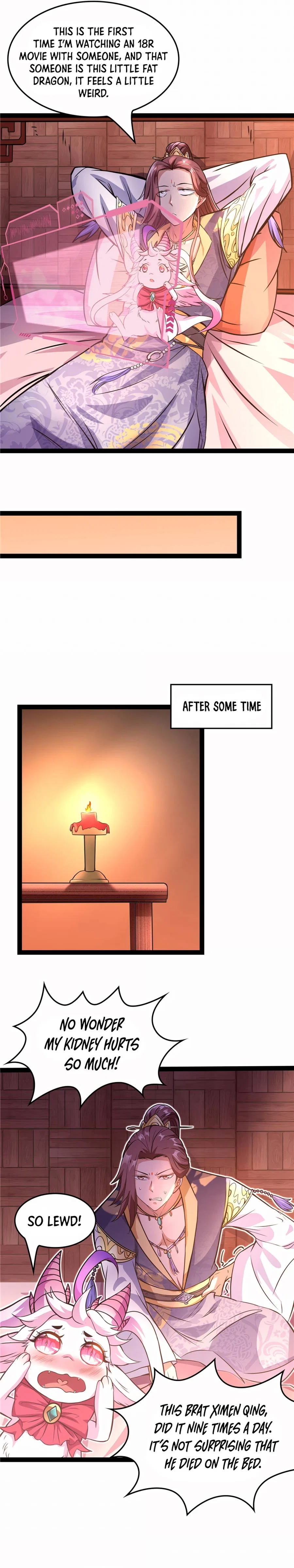 I Am The King Chapter 40 – Page 9
