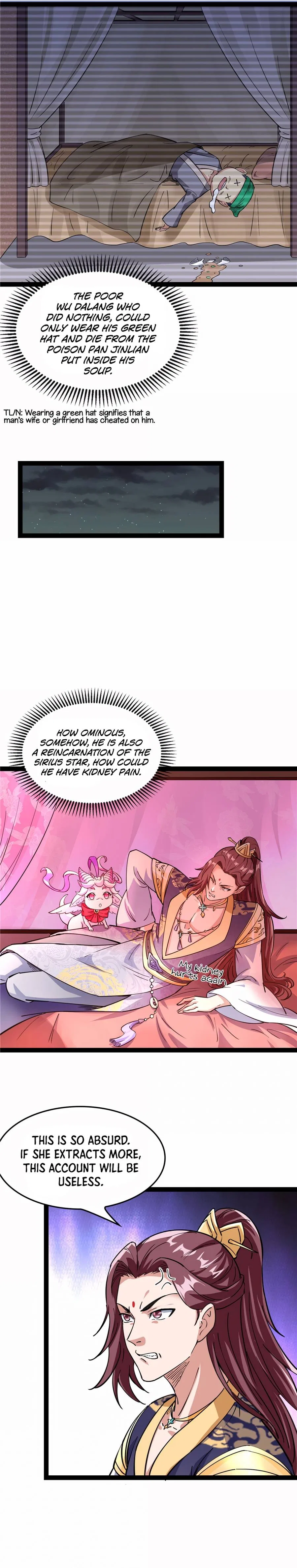 I Am The King Chapter 40 – Page 14