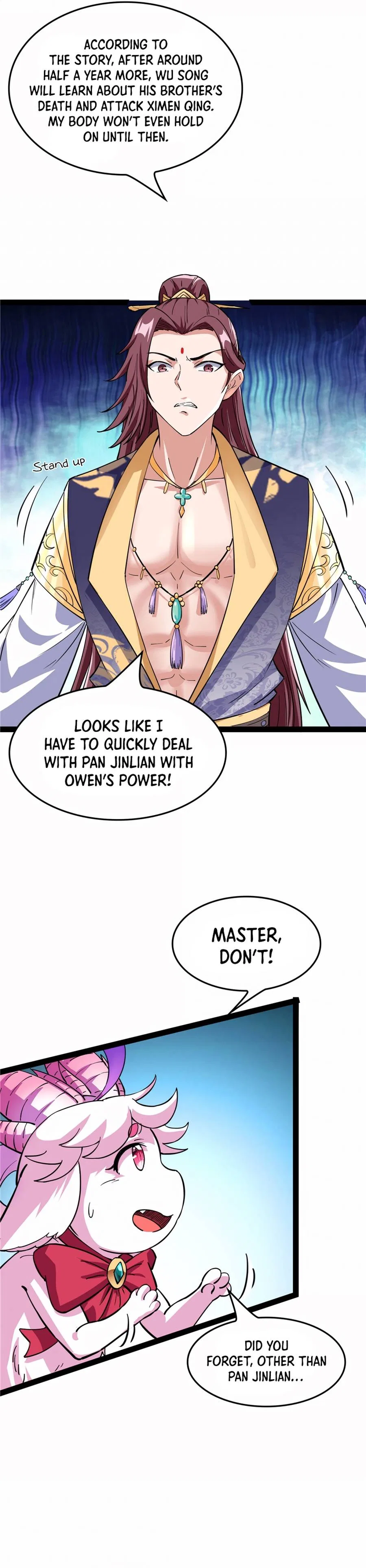 I Am The King Chapter 40 – Page 15