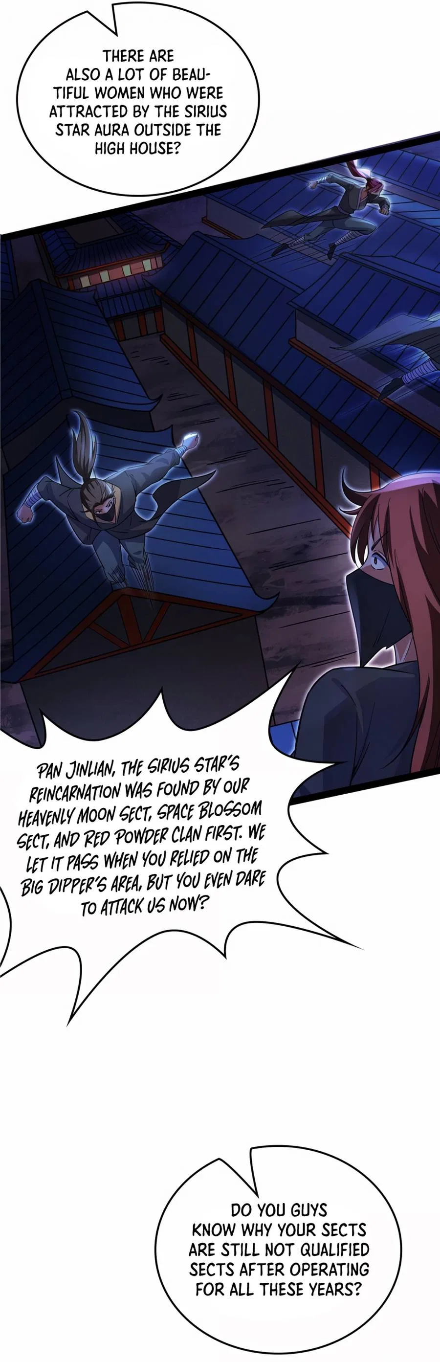 I Am The King Chapter 40 – Page 16