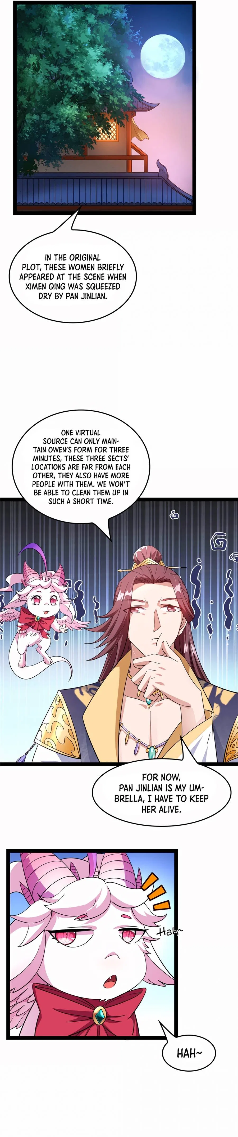 I Am The King Chapter 40 – Page 19