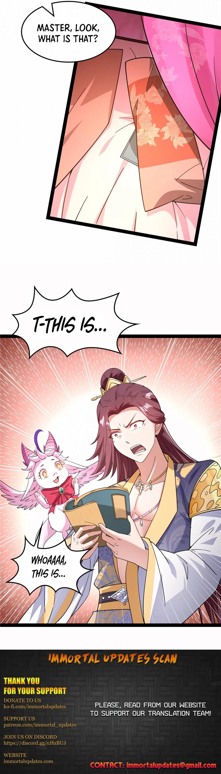 I Am The King Chapter 40 – Page 20