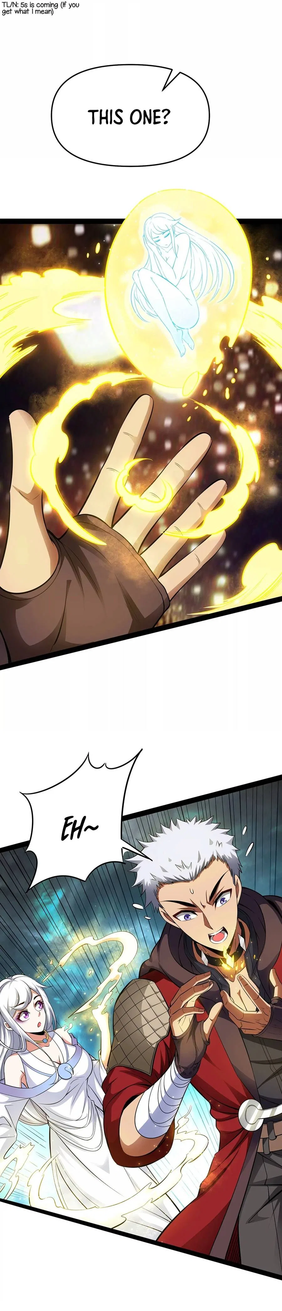 I Am The King Chapter 38 – Page 6
