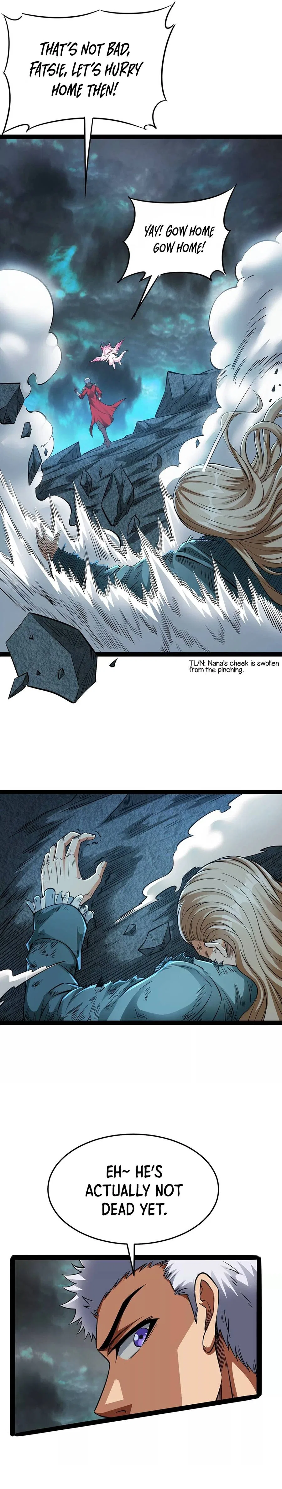 I Am The King Chapter 38 – Page 10